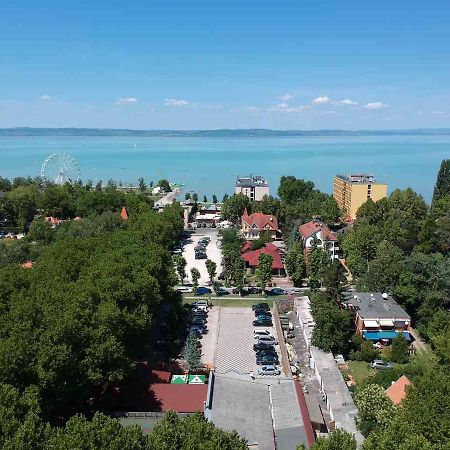 Balaton Apartmanhaz Διαμέρισμα Σίοφοκ Εξωτερικό φωτογραφία