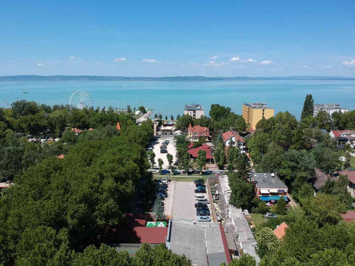 Balaton Apartmanhaz Διαμέρισμα Σίοφοκ Εξωτερικό φωτογραφία